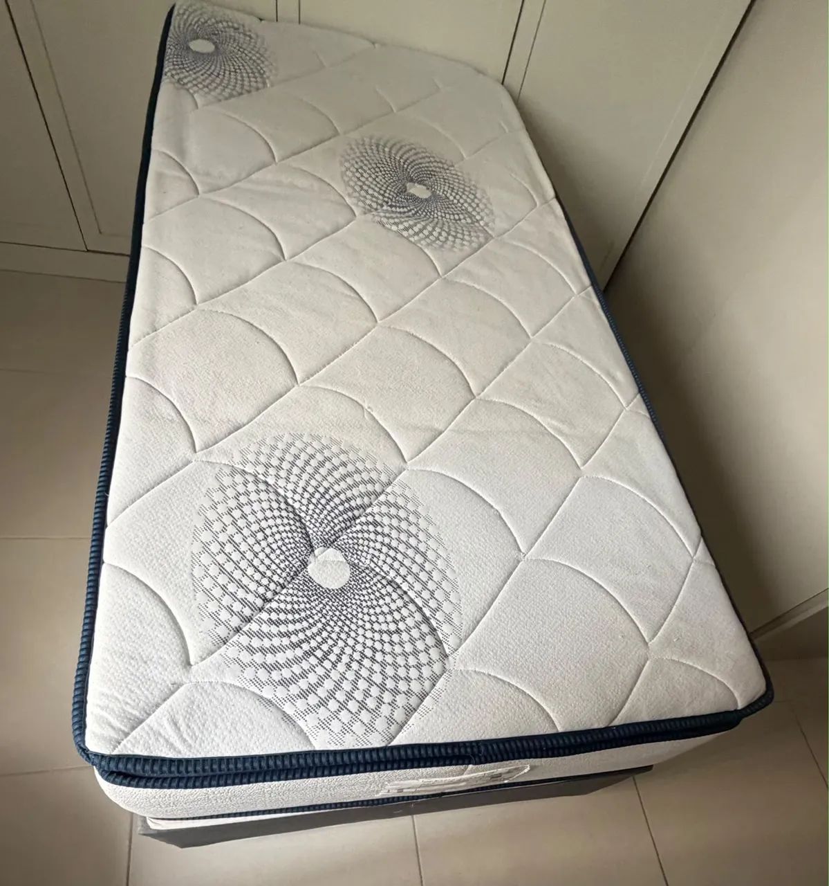 Cama box de solteiro  - Foto 2