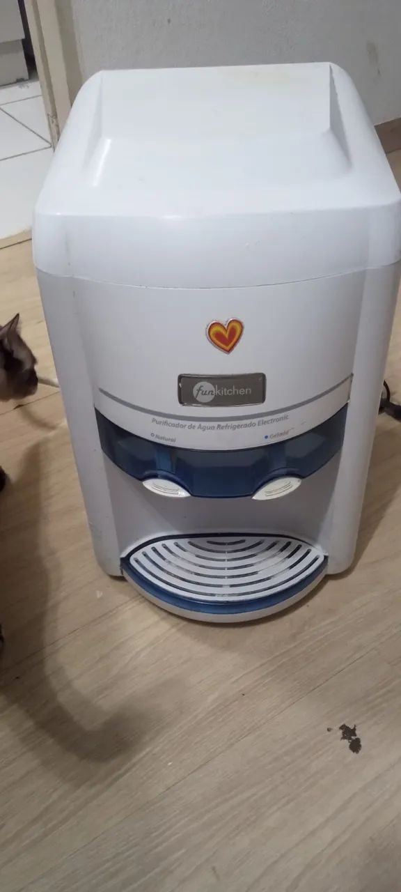 Purificador de água funkitchen latina 