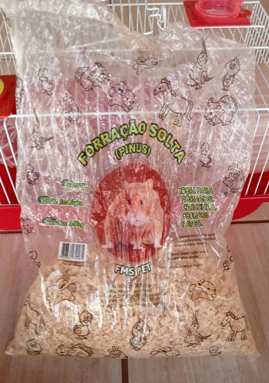Gaiola para Hamster?  - Foto 5