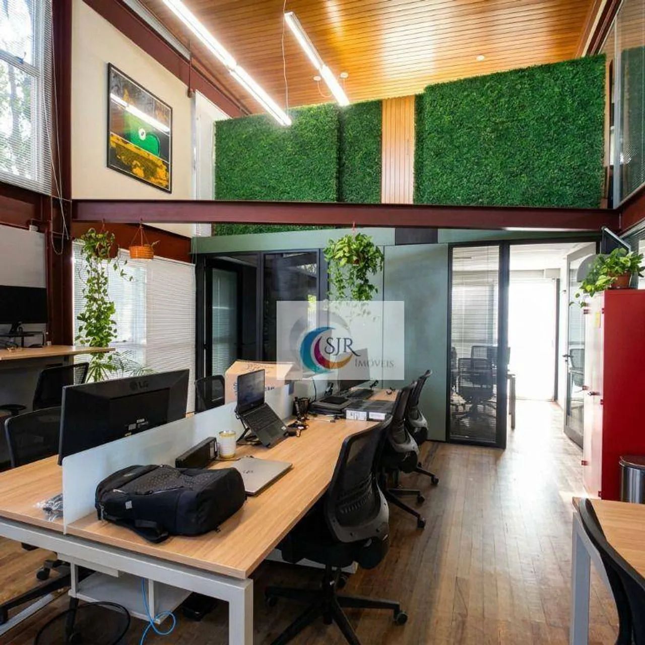 Conjunto mobiliado para alugar, 154 m² - Pinheiros - São Paulo/SP