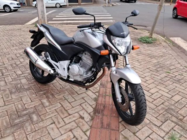CB 300R  - Foto 3