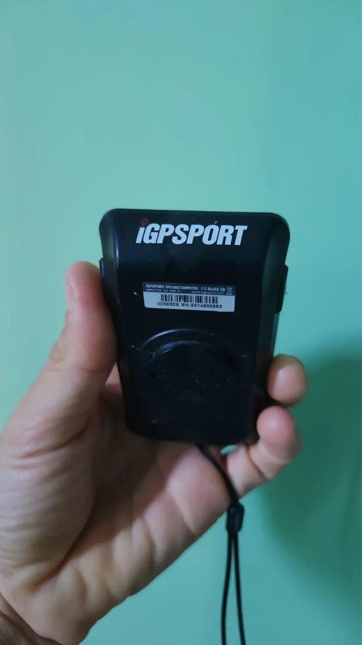 GPS ciclocomputador igpsport  - Foto 2