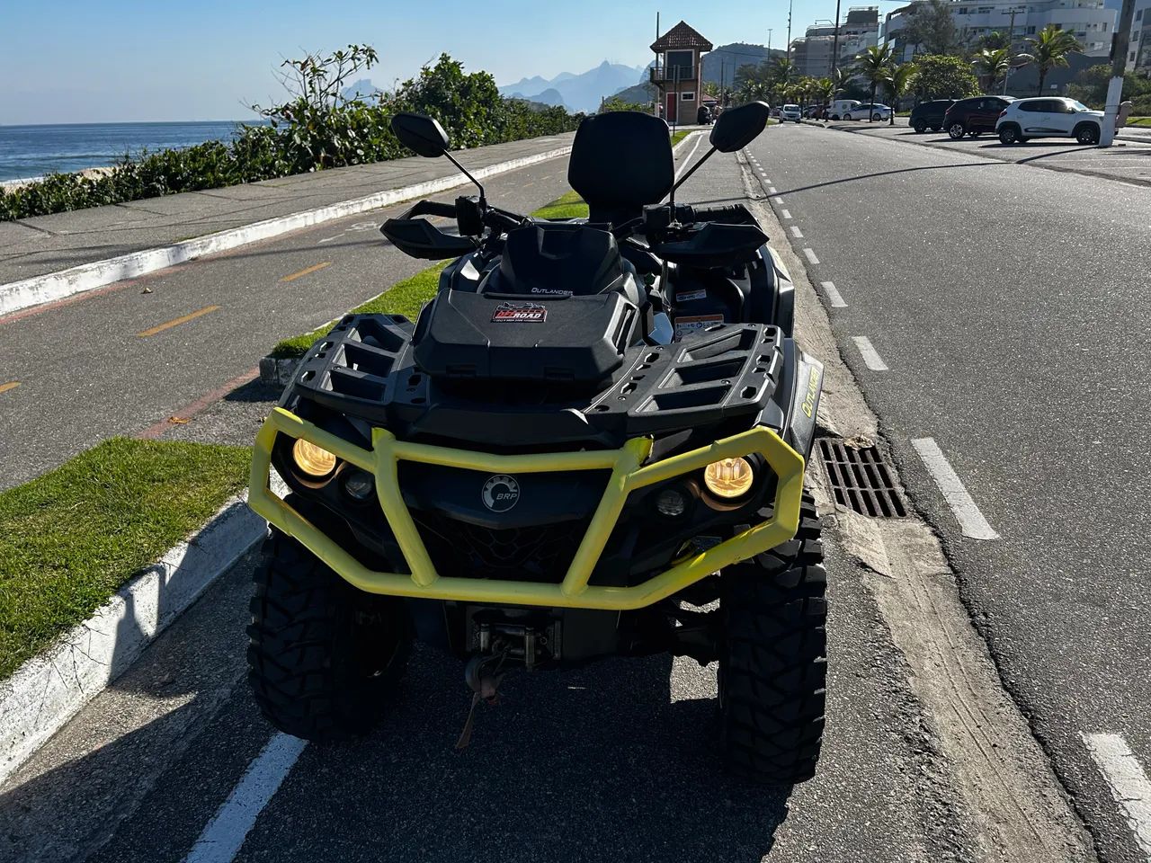 OUTLANDER 1000R