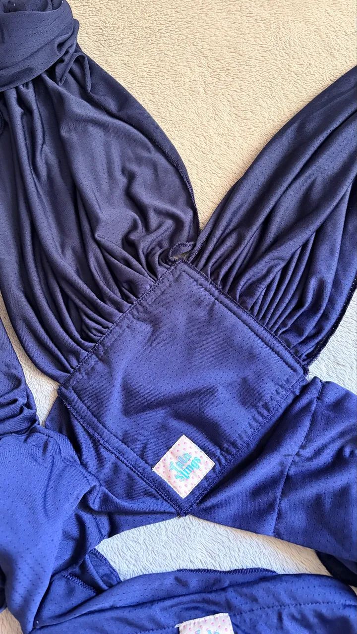 Tata Sling para bebê - Foto 2