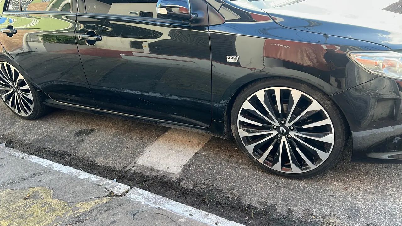 Molas para Corolla   Preparadas 