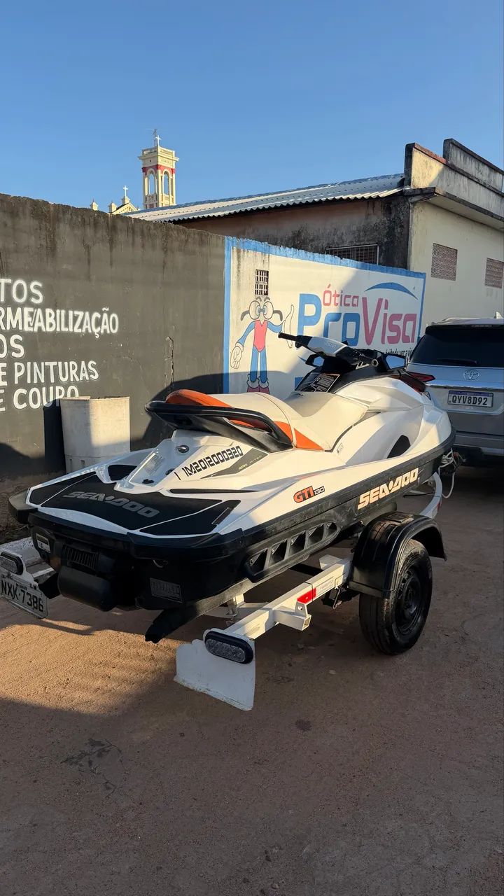 JETSKI GTI 2012 - Foto 2