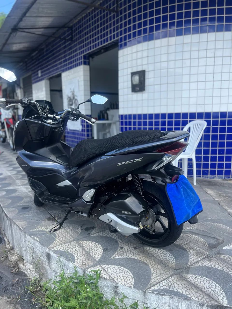 Pcx 2021 muito nova - Foto 2
