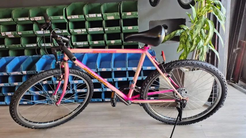 Bicicleta aro 26 Oyama Tigers. - Foto 2