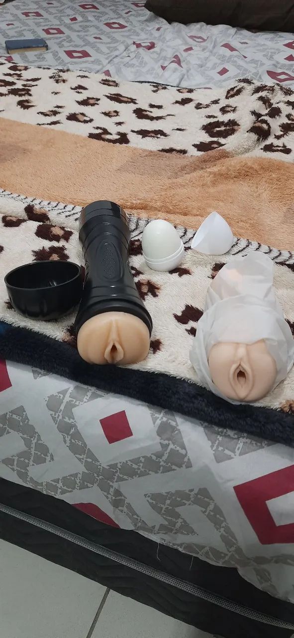 Massageador masculino  - Foto 2