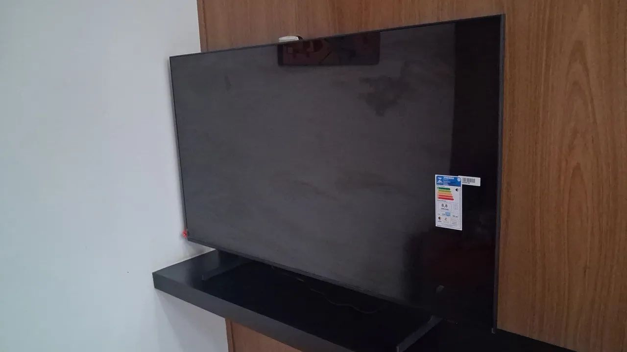 TV Samsung 50 smart cristal uhd 4k