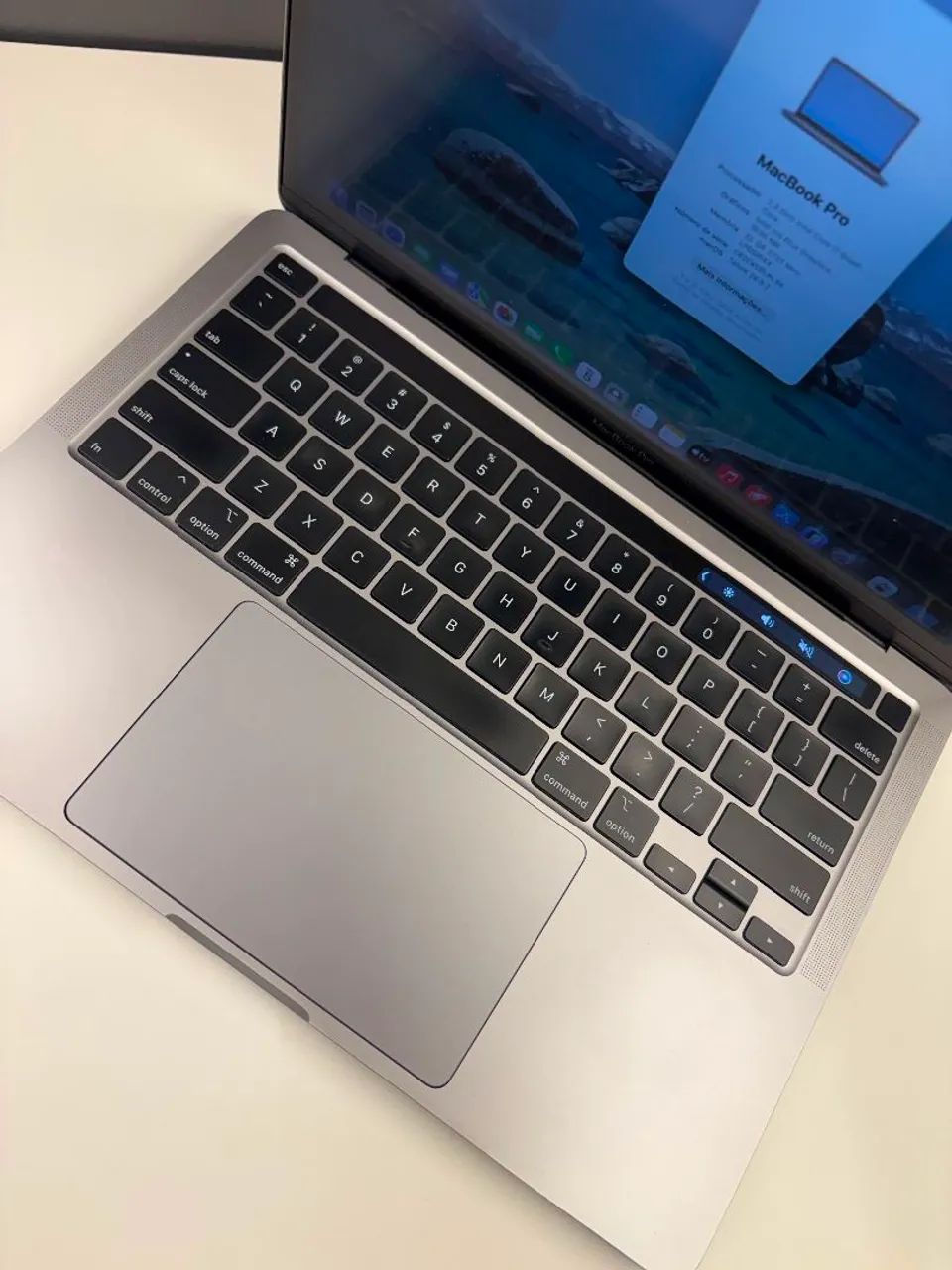 Macbook Pro 2020 2TB 32gb Ram Com Garantia  - Foto 2