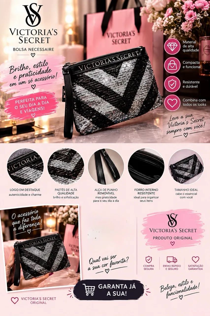 Bolsa Victoria?s Secret 