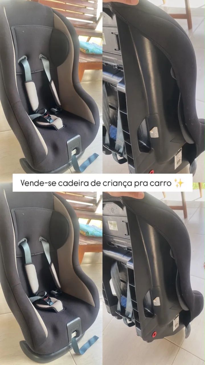 Cadeira para crianças passageiro - Foto 2