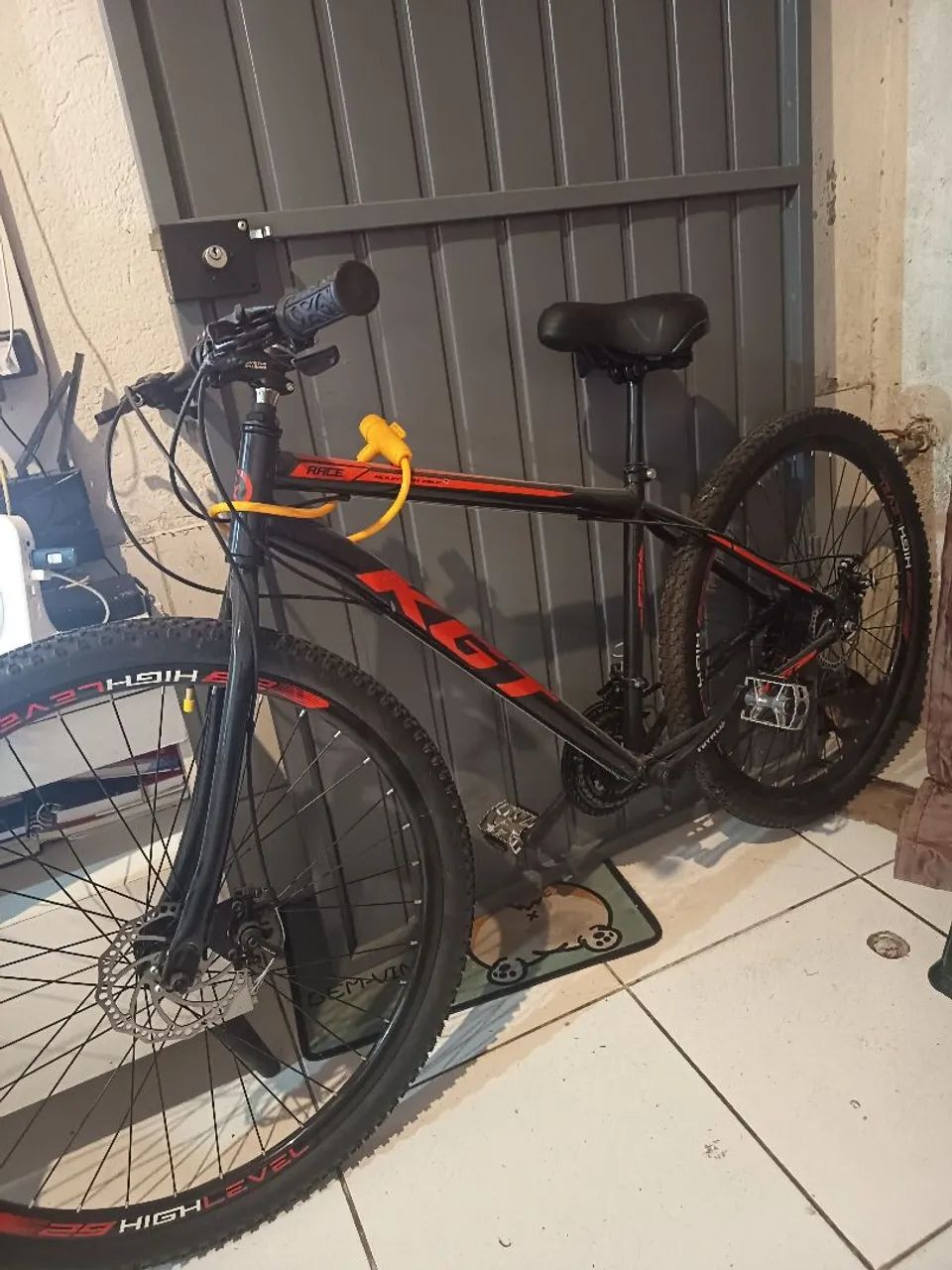 Bicicleta aro 29 