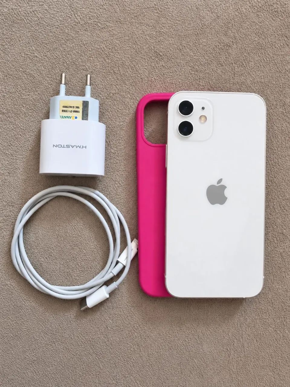 IPhone 12 Branco 128gb 