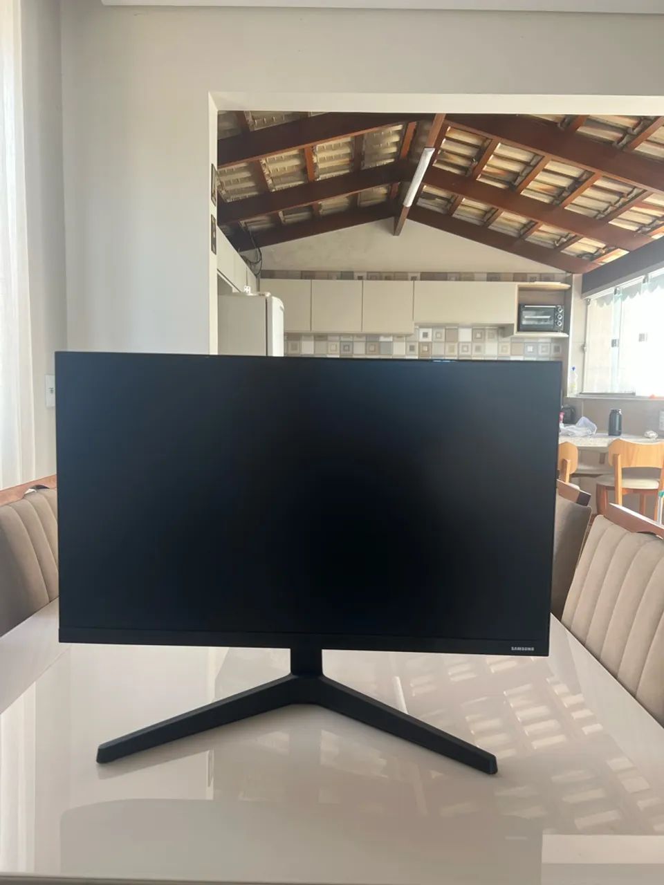 MONITOR SAMSUNG T350 ? 24 POLEGADAS