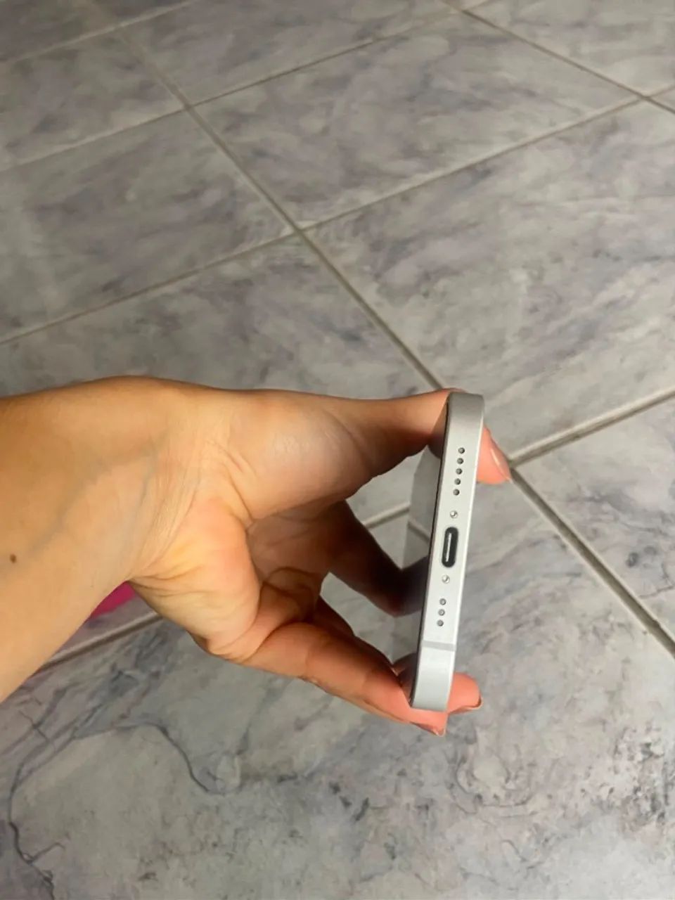Iphone 16e, 256 gb, branco.  - Foto 5