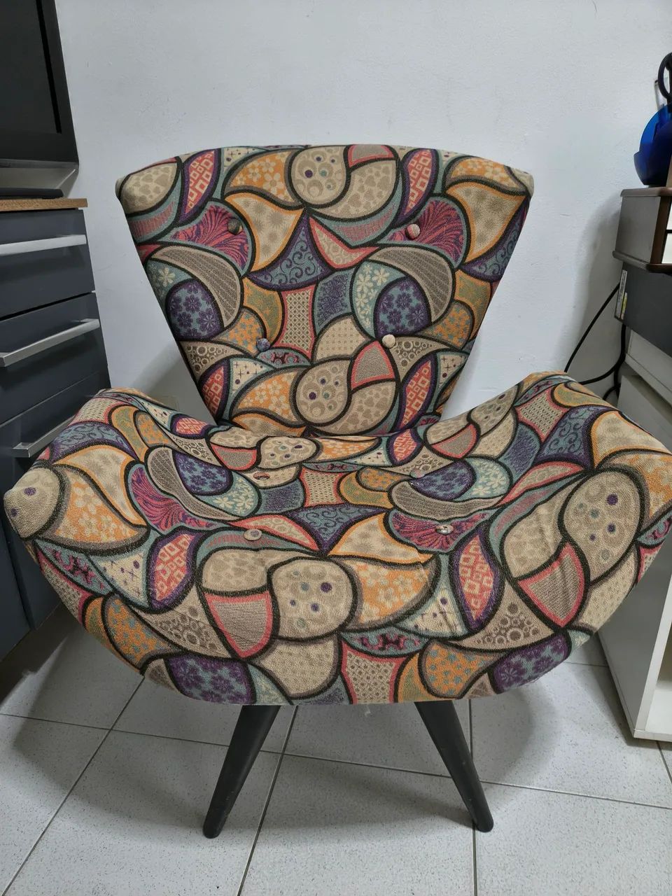 Poltrona/Cadeira decoração - Foto 5