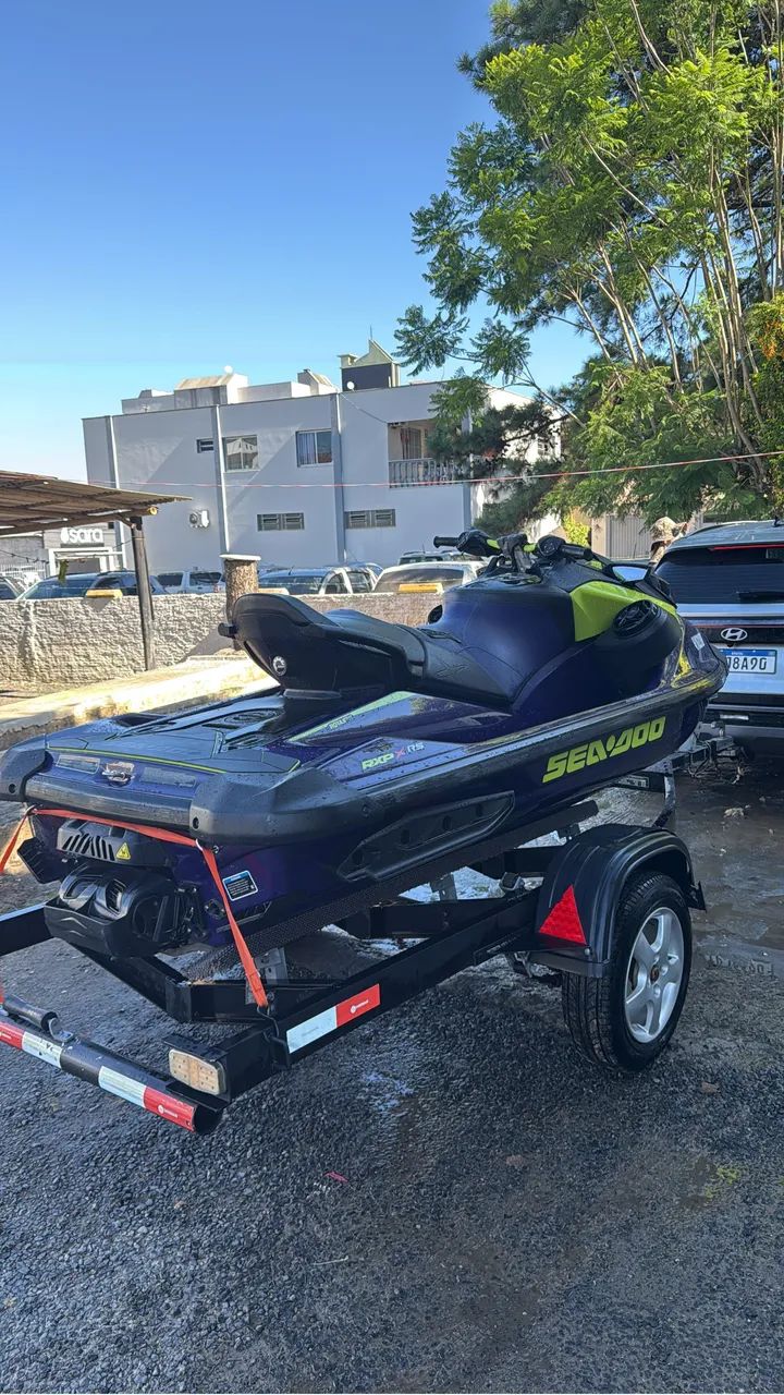 Seaページ Jetski see doo 300 - Barcos e aeronaves - Içara 1497792716 | OLX