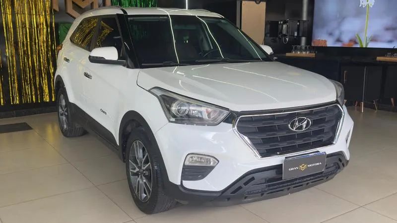Hyundai Creta 2018