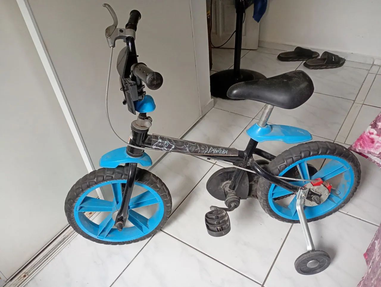 Bicicleta infantil aro 14