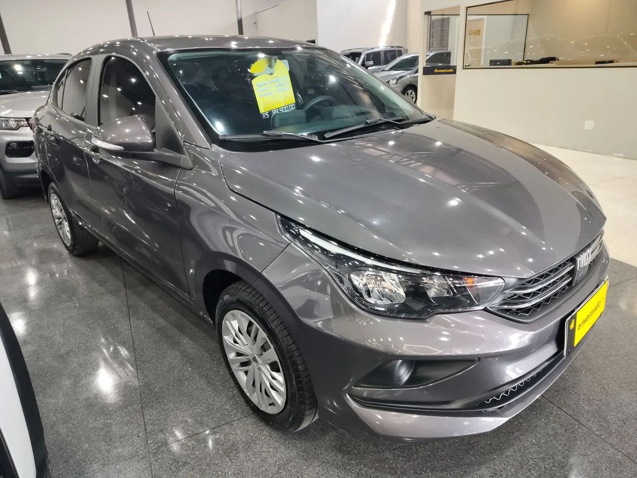 Fiat Cronos Drive 1.3 8V Flex 2025