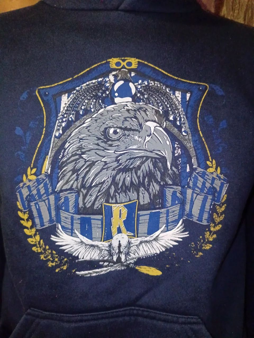 Moletom masculino com capuz Veste M - Foto 4