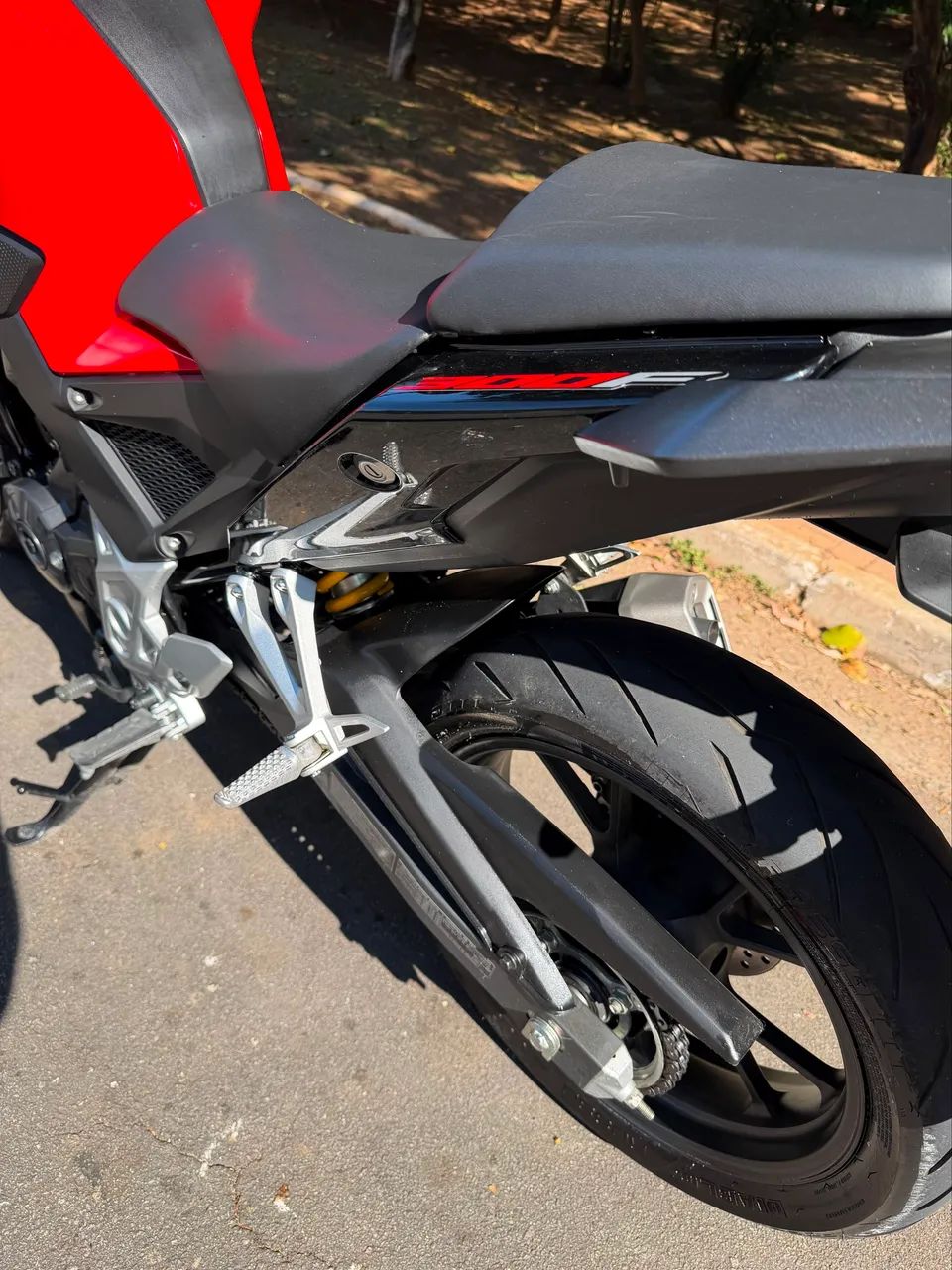 Cb300 Twister abs  - Foto 3