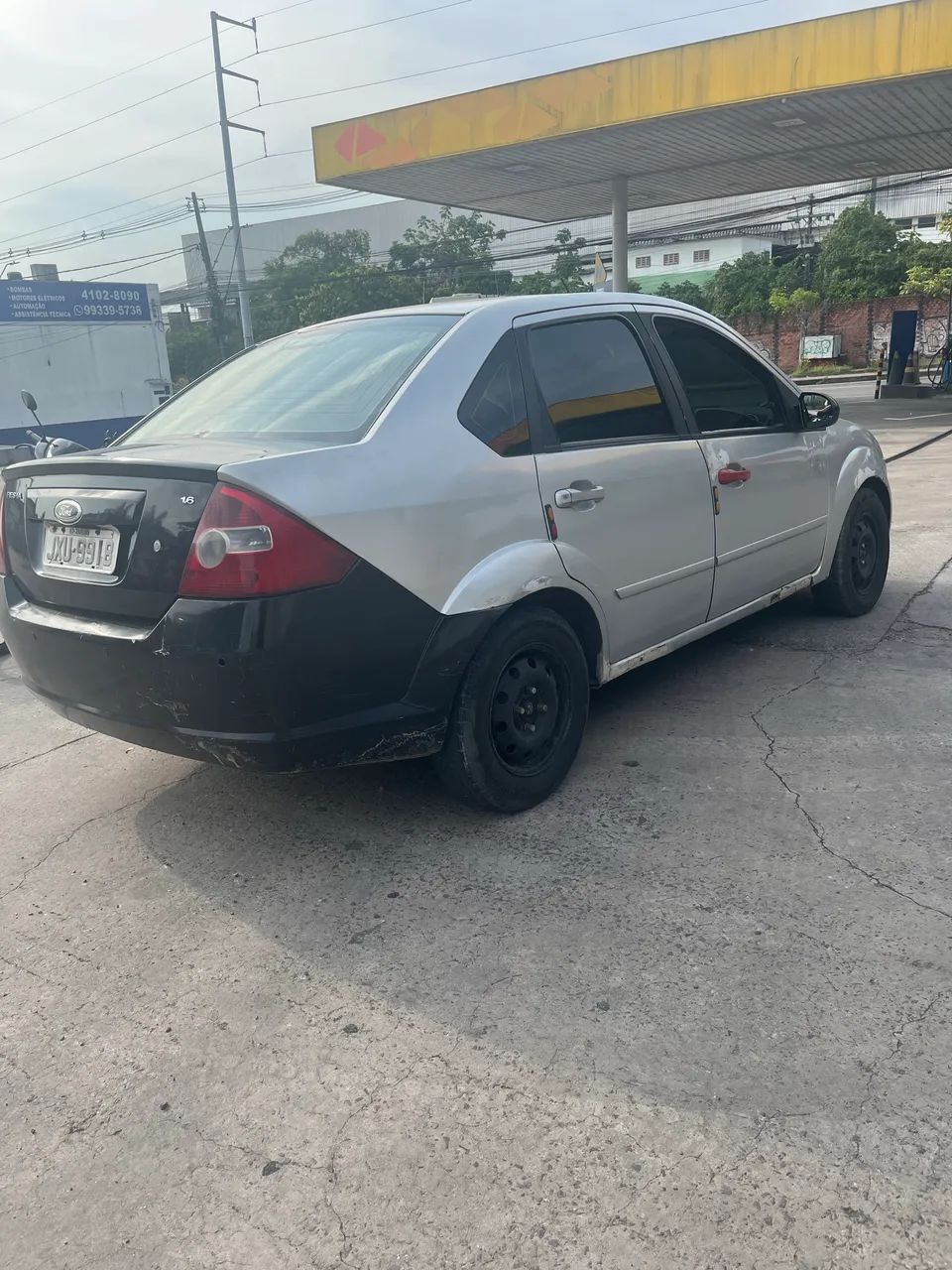 Ford Fiesta Fiesta Sed. Personnalité 1.0 8V 4p 2006