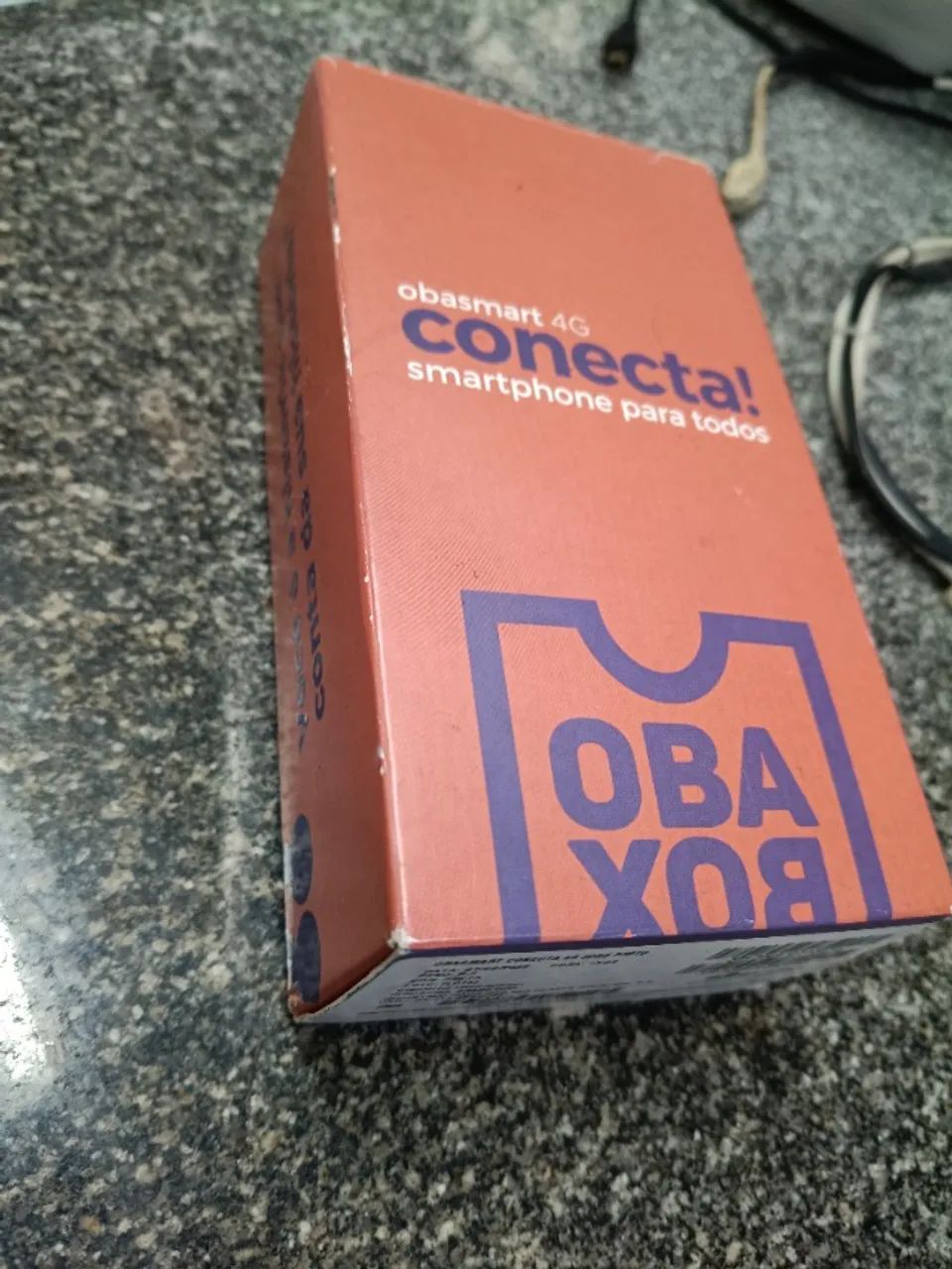 Celular OBA BOX - Foto 3
