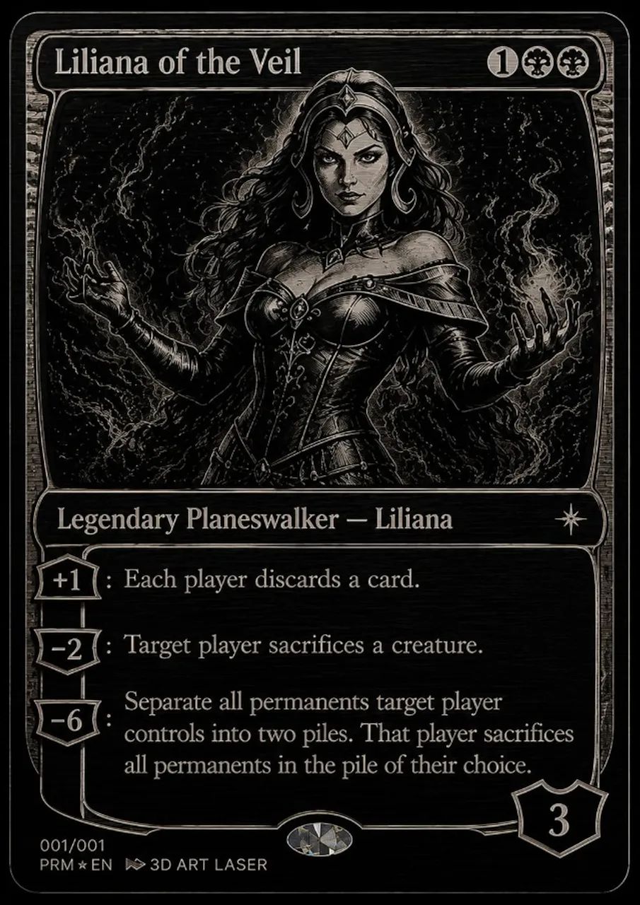 Cartas Magic Raras - Foto 2