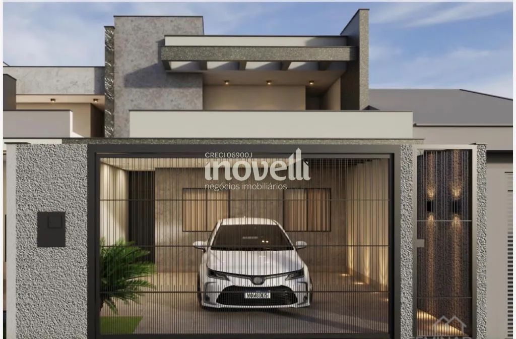 Casa à venda em Maringá, Jardim América, com 3 quartos, com 105 m² - Foto 2