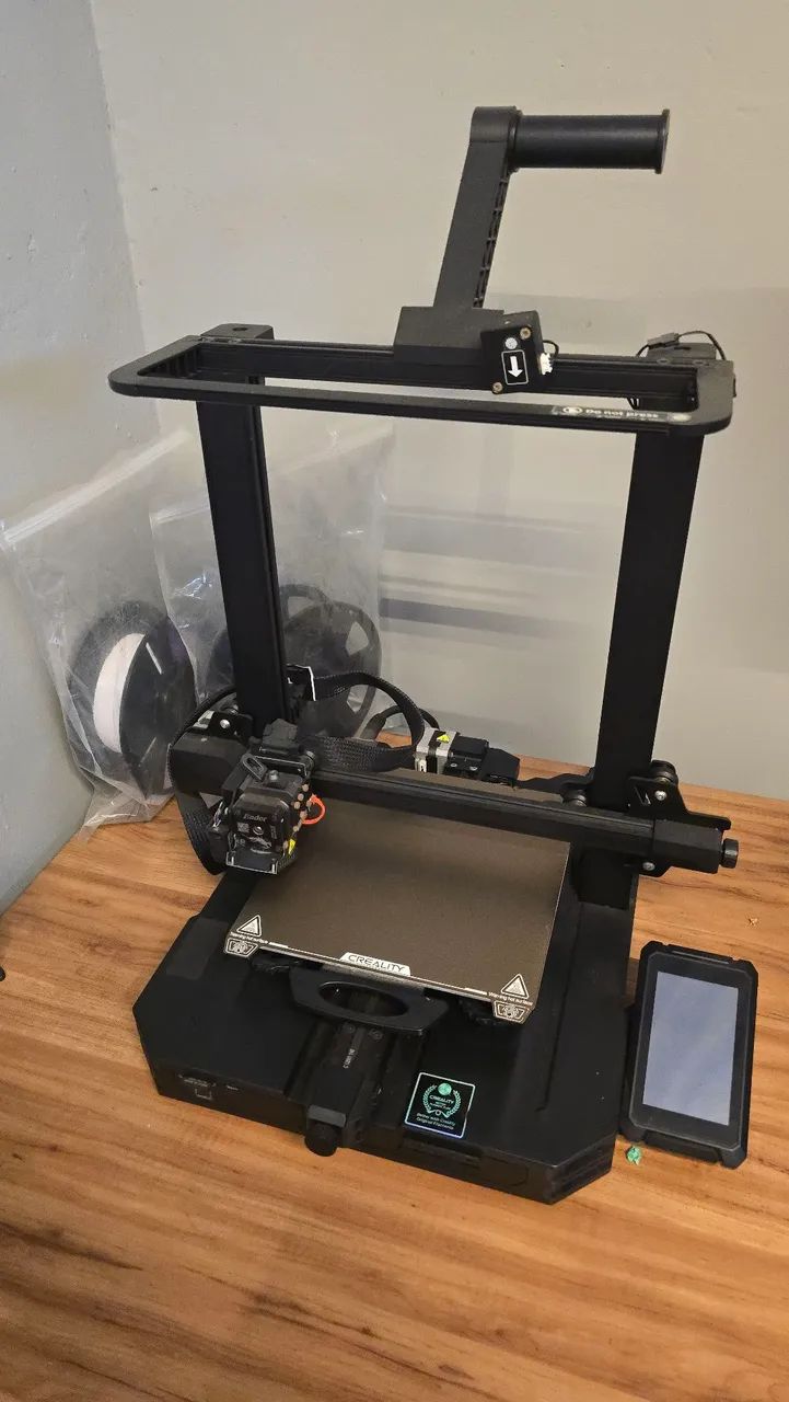 Creality Ender 3 S1 Pro - Completa + Extras - Foto 2