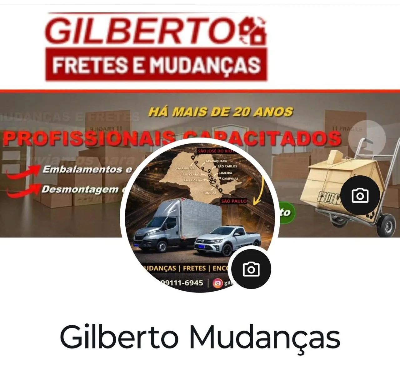Fretes e Mudanças  - Foto 2