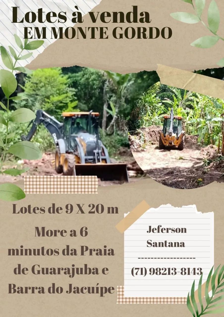 Foto - Camaçari - Monte Gordo (Monte Gordo)