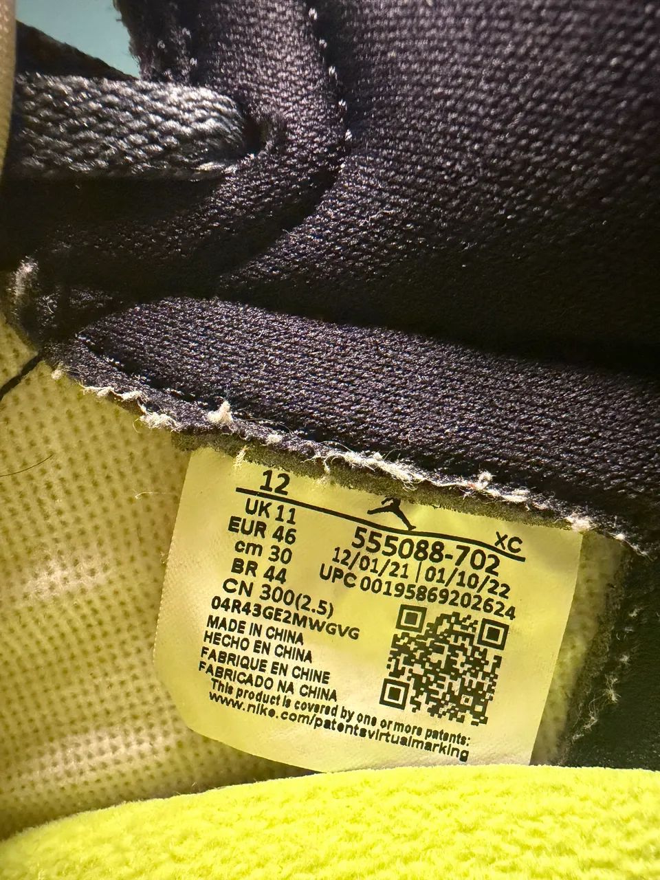 Air Jordan 1 High - Foto 2