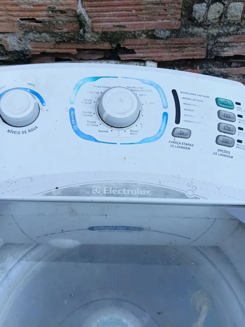 Máquina de lavar sem funcionar  - Foto 3