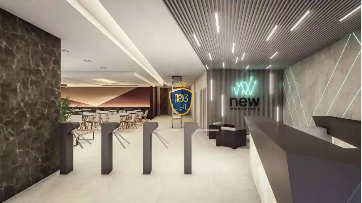 Sala comercial Edifício New Workplace para venda, Nova Rússia, Ponta Grossa - Foto 5