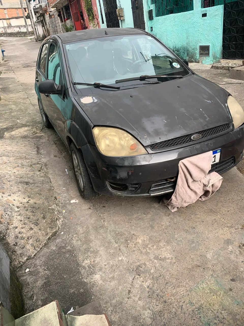Ford Fiesta 2005