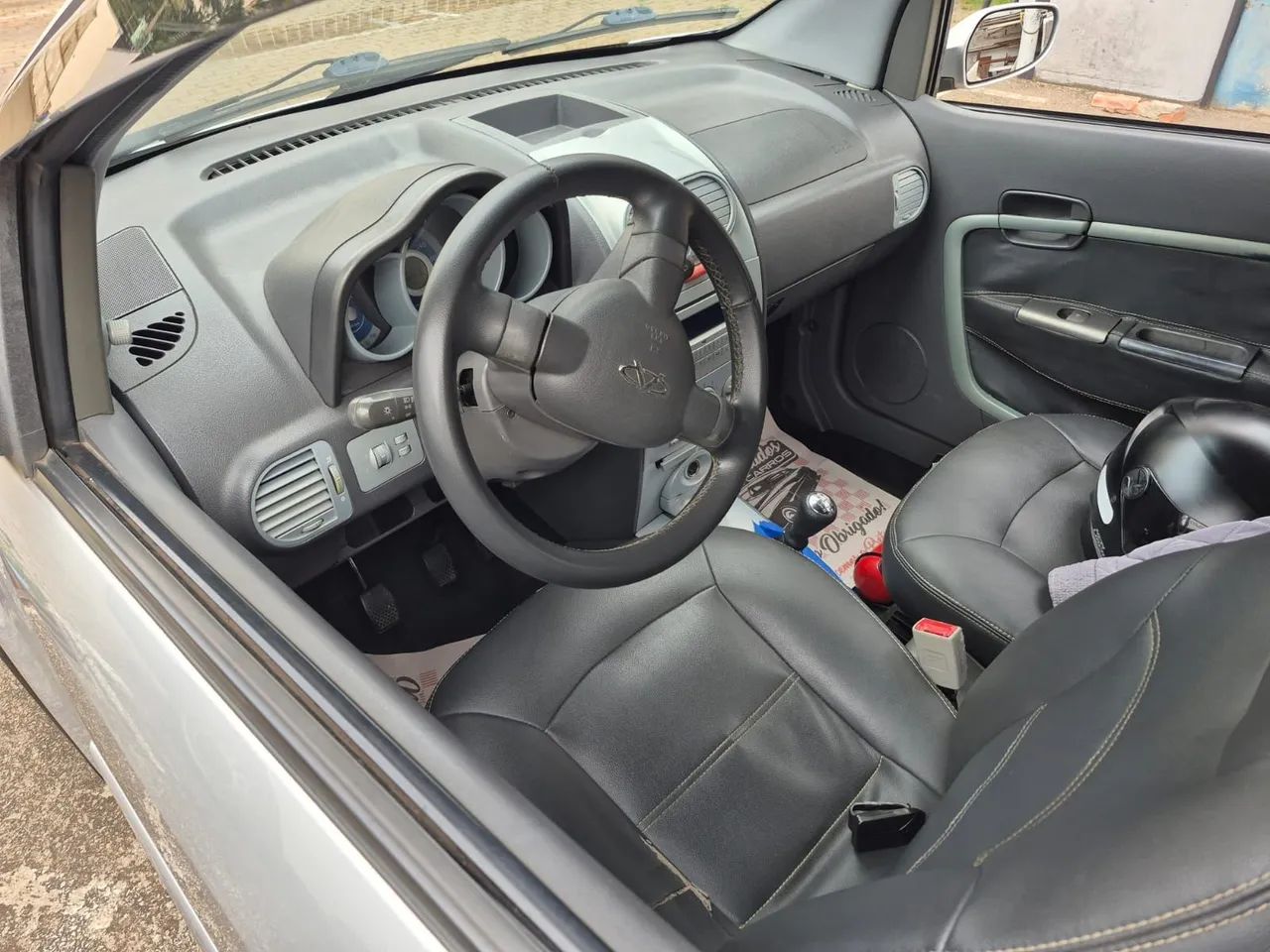 Chery Face 1.3 16v/1.3 16V Flex.mec. 2012 - Foto 3
