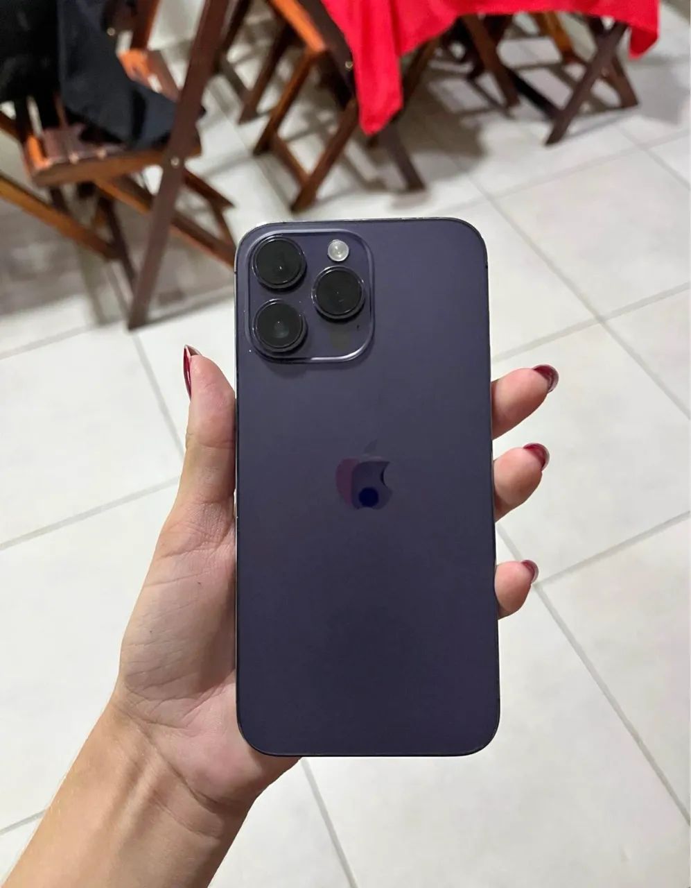 iPhone 14 Pro Max 128  - Foto 2