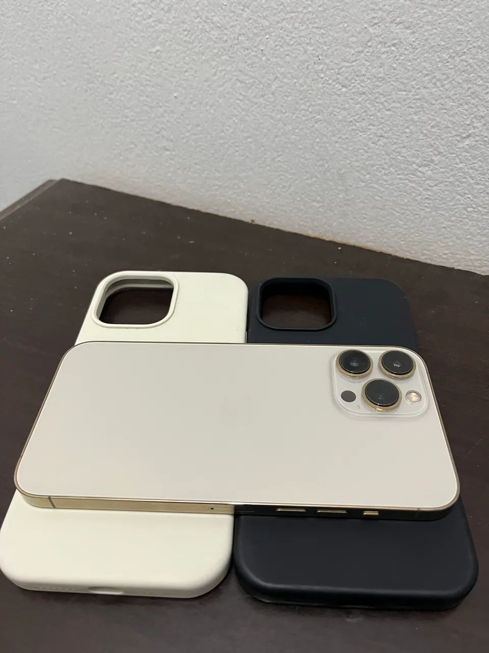 iPhone 13 Pro Max - gold  - Foto 2