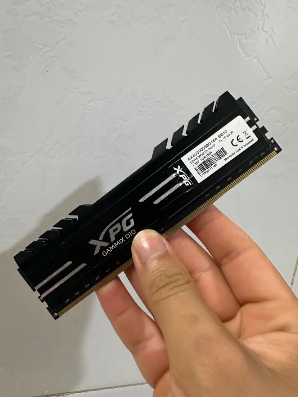 Memória xpg D10