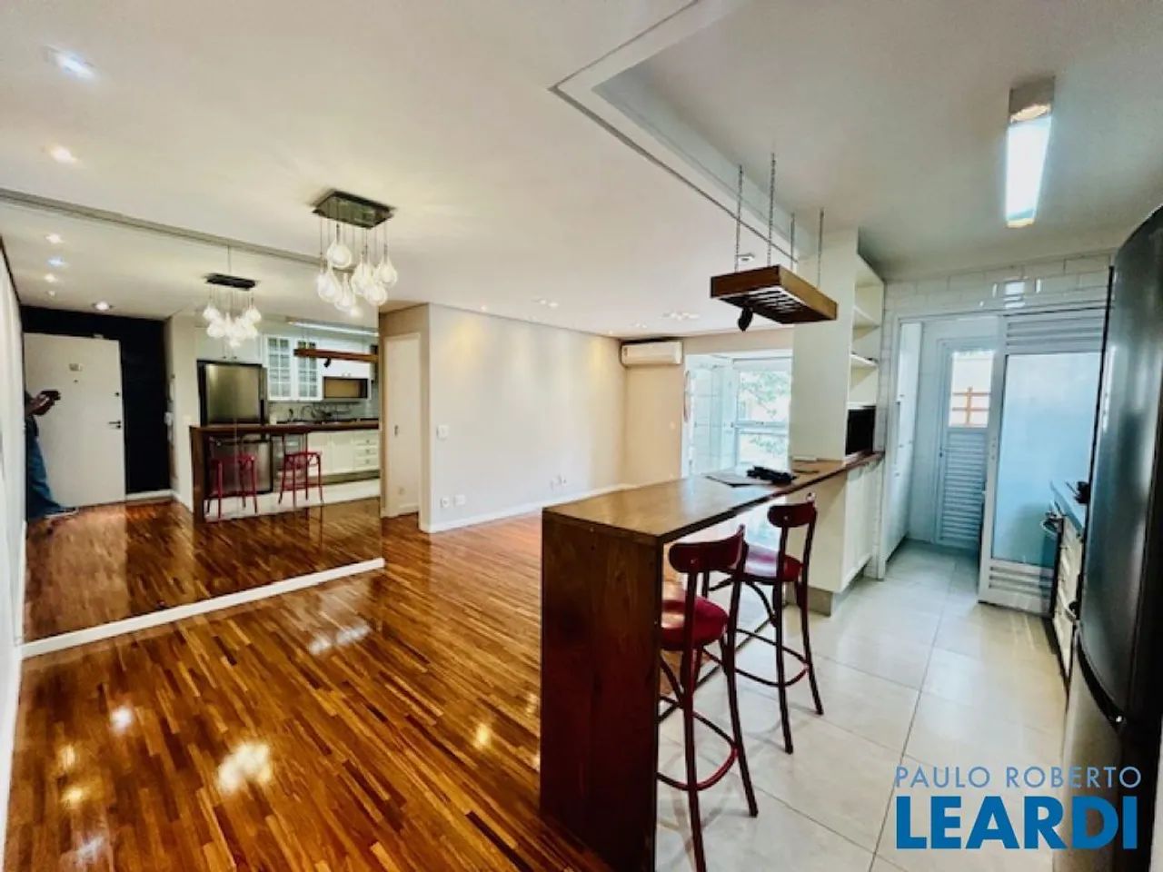 APARTAMENTO - ALTO DE PINHEIROS - SP - Foto 3