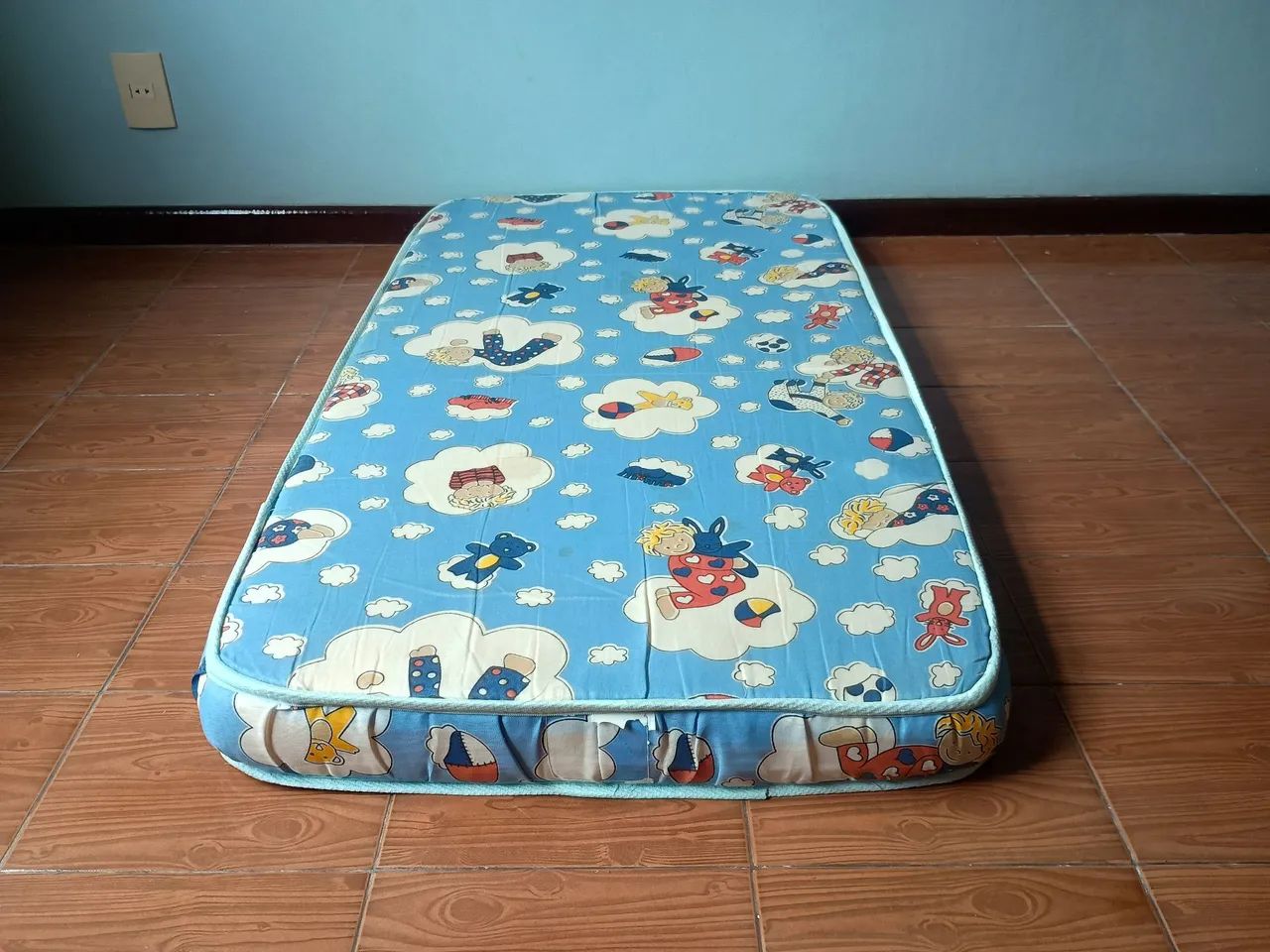 Colchão Infantil - Foto 2