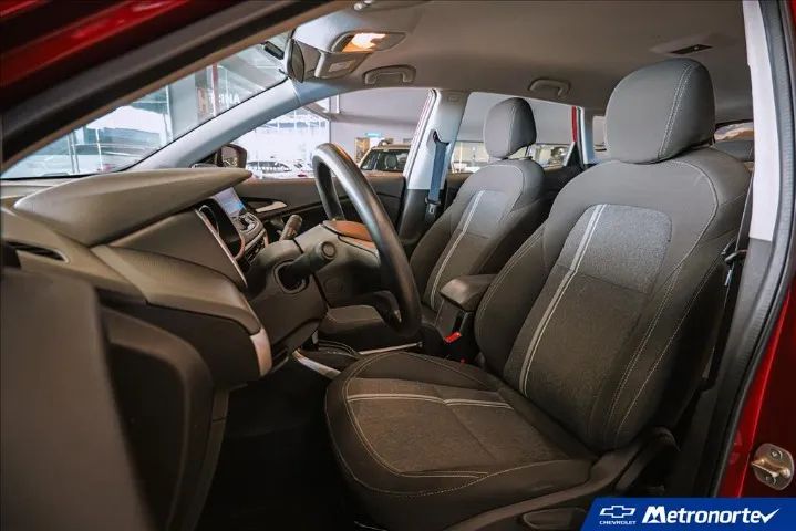 Chevrolet Tracker LT 1.0 Turbo 12V Flex AUT 2024 - Foto 5