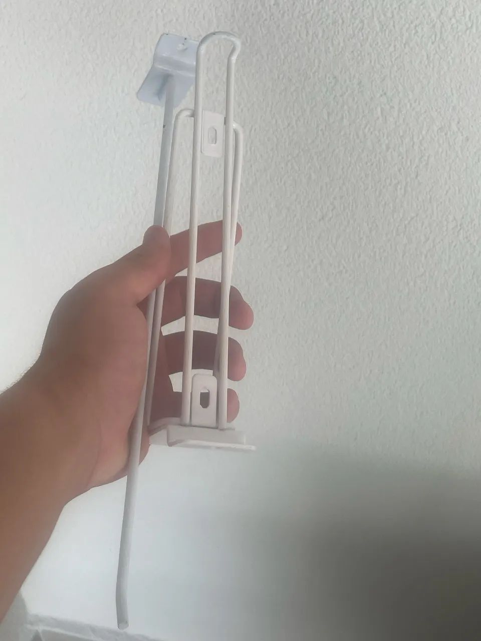 Suporte para prateleira de loja de sapatos  - Foto 3