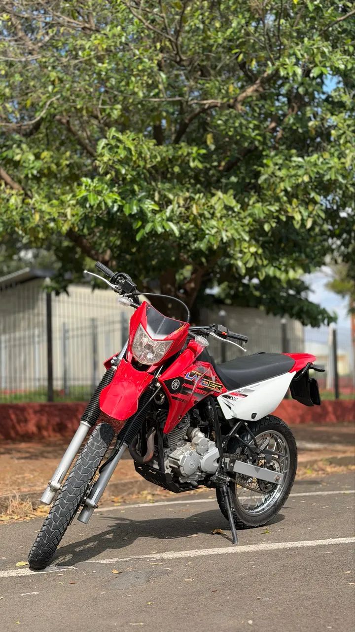 Xtz 250 lander  - Foto 5