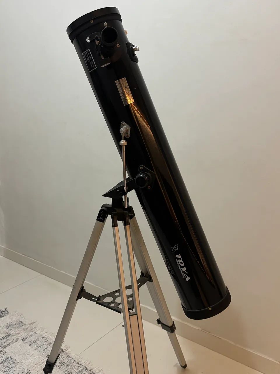 Telescópio TOYA SkyView - 114mm - Refletor  - Foto 5