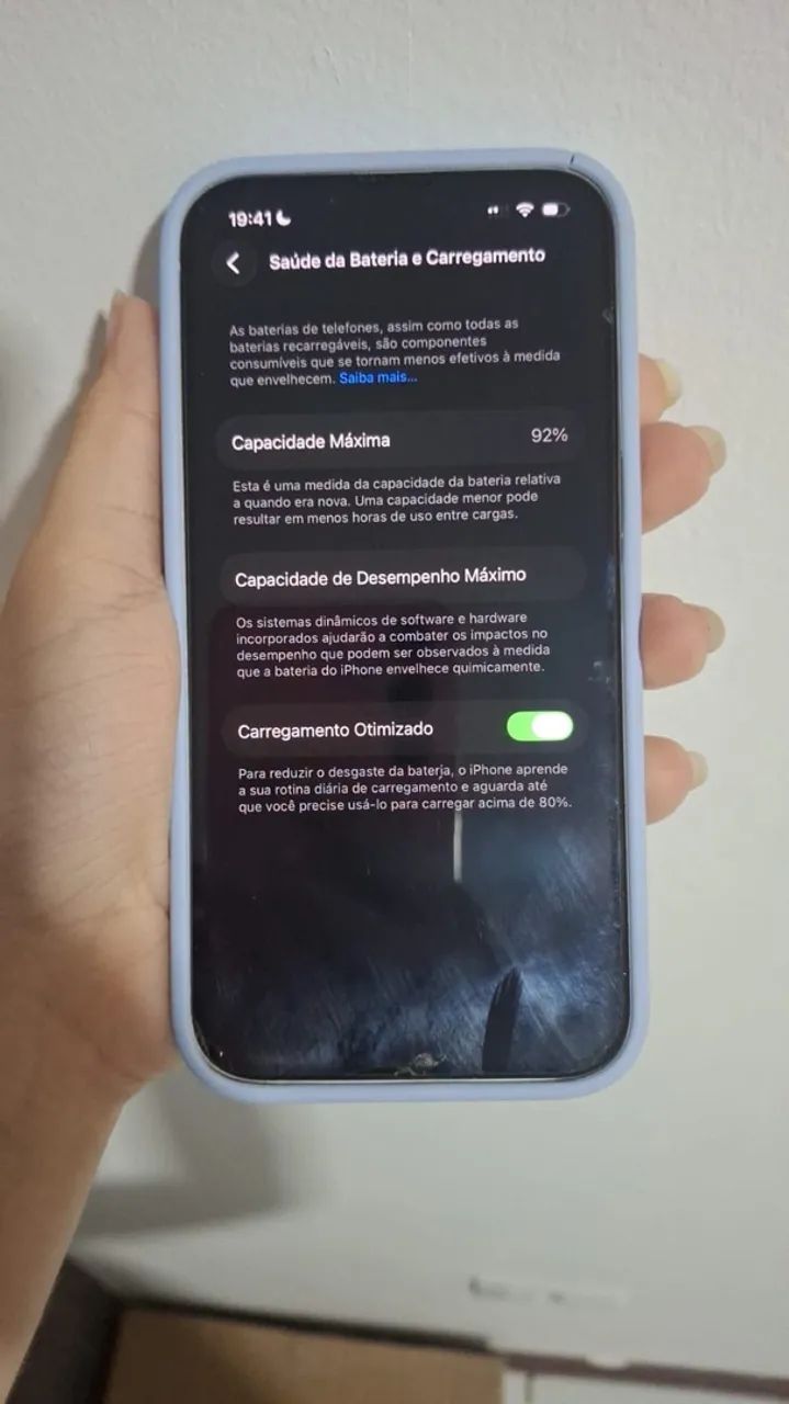 IPhone 13 - Impecável 128gb - Foto 2